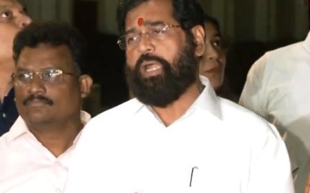 शिंदे ने होटल में 29 पार्षदों से मुलाकात की:कहा- मुंबई का मेयर महायुति का ही होगा; भाजपा के बाद शिवसेना दूसरी सबसे बड़ी पार्टी