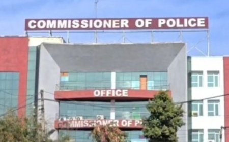 गुरुग्राम में चाकू लगने से व्यक्ति की मौत:शराब पीकर घर पहुंचा, संतुलन बिगड़ने पर गिरा, पुलिस ने पत्नी को किया अरेस्ट