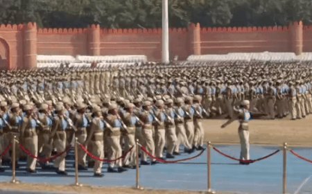 हरियाणा पुलिस भर्ती में अभ्यर्थियों को 3 साल की छूट:HSSC चेयरमैन ने घोषणा की, CET एग्जाम में देरी वजह