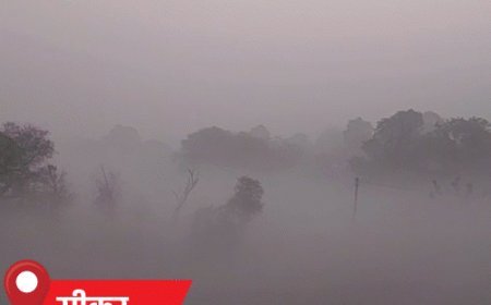 UP-राजस्थान, हरियाणा के 27 जिलों में बारिश का अलर्ट:60kmph की रफ्तार से हवा चलेगी; उत्तराखंड के चमोली में झरना जमा; हिमाचल में बर्फबारी