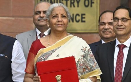 भास्कर अपडेट्स:बजट सत्र से पहले सरकार ने 27 जनवरी को सर्वदलीय बैठक बुलाई