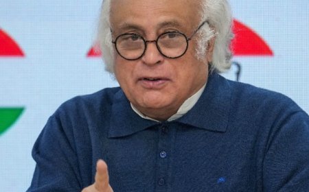 कांग्रेस बोली-ट्रम्प का 71वीं बार भारत-PAK युद्ध रुकवाने का दावा:कहा- PM मोदी के दोस्त ने दो दिन में तीन बार खुद को क्रेडिट दिया