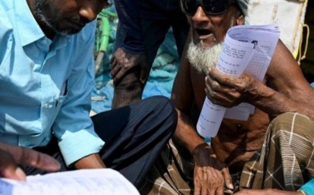 प.बंगाल की फाइनल वोटर लिस्ट की तारीख बदल सकती है:EC बोला- 14 फरवरी तक सुप्रीम कोर्ट के निर्देश के मुताबिक काम पूरा होना मुश्किल