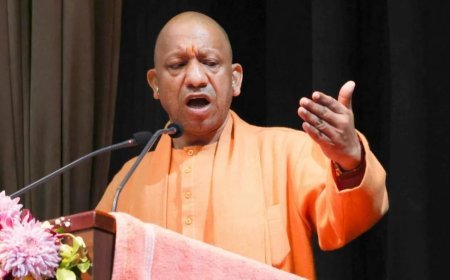 शंकराचार्य विवाद के बीच गरजे CM योगी, किसे बताया कालनेमि, कौन था यह मायावी राक्षस?