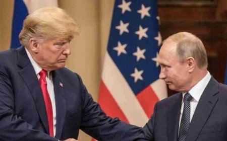 'ग्रीनलैंड हमारा मामला नहीं...' पुतिन ने ट्रंप को दी 'खुली छूट', पर डेनमार्क को जमकर सुनाया!