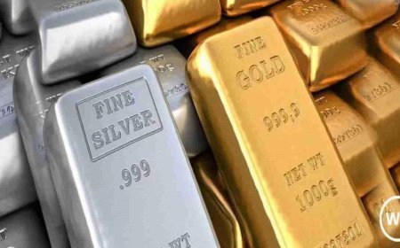 Gold Silver Price Today : ट्रंप के बयानों से थमी रफ्तार, आज कहां क्या है सोने चांदी के दाम?