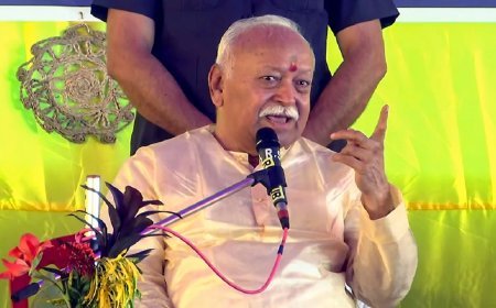 क्या हिंदुओं की जातीय मानसिकता को बदल पाएंगे संघ प्रमुख मोहन भागवत?