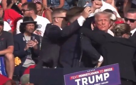 ट्रंप को सताया हत्या का डर! ईरान को उड़ाने का किया ऐलान