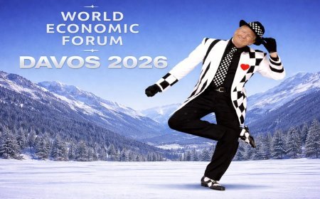 जी हां, मैं हूं तानाशाह, दुनिया को इसकी जरूरत, दावोस में ट्रंप का सनसनीखेज कबूलनामा