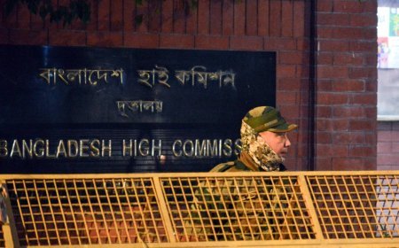 Bangladesh Elections | हसीना युग के बाद बांग्लादेश में पहले चुनाव का बिगुल! 12 फरवरी को होगा मतदान, चुनाव आयोग ने जारी की उम्मीदवारों की सूची