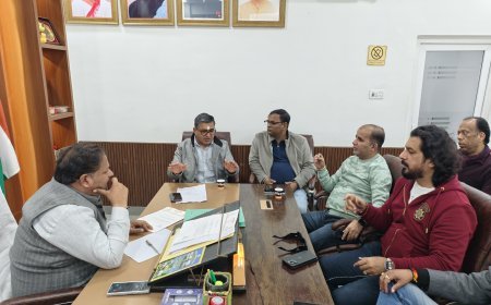 रूद्रपुर में 14 फरवरी को होगा त्रिशूल चौक का शिलान्यास और विशाल शिव जागरण