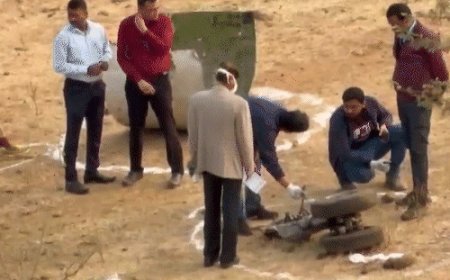 अजित पवार के प्लेन का ब्लैक बॉक्स मिला:इसमें फ्लाइट डेटा रिकॉर्डर और कॉकपिट वॉयस रिकॉर्डर; यह हादसे का कारण बताएगा