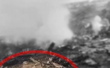 महाराष्ट्र डिप्टी CM अजित पवार का प्लेन क्रैश में निधन:बारामती में लैंडिंग के दौरान गिरकर खाक, सभी 5 सवार मारे गए; अंतिम संस्कार कल