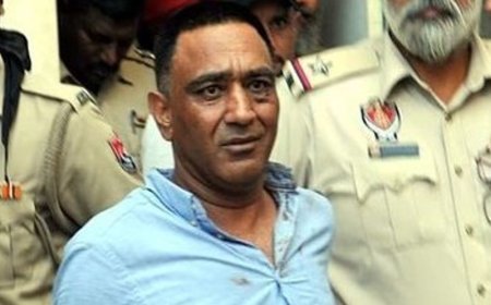 पंजाब के इंटरनेशनल स्मगलर आइसमैन राजा कंदोला की मौत:मुंबई में हार्ट अटैक आया; ₹200 करोड़ ड्रग केस से सुर्खियों में आया था