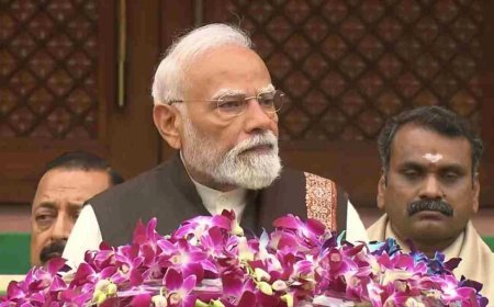 बजट सत्र के दूसरे दिन रिफॉर्म एक्सप्रेस पर क्या बोले पीएम मोदी?