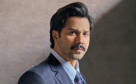 मुंबई मेट्रो में स्टंट करना Varun Dhawan को पड़ा भारी! रील तो हिट हुई, पर प्रशासन ने दी जेल और जुर्माने की चेतावनी!