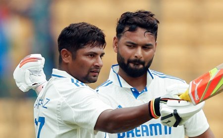 भारत की सीमित ओवरों की टीम में जगह बनाने के लक्ष्य के साथ मेहनत कर रहा हूं: Sarfaraz