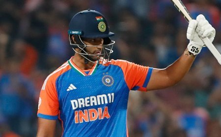 Team India की हार में चमके Shivam Dube, तूफानी पारी से की Rohit Sharma के बड़े Record की बराबरी