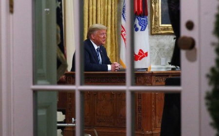 President Donald Trump ने ईरान पर हमले की धमकी दी