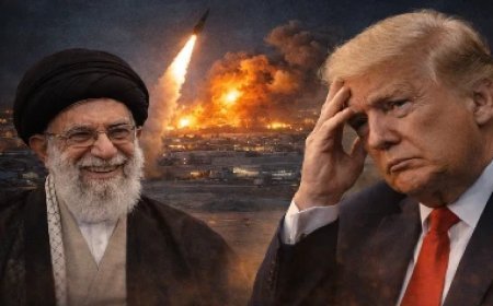 अगर तुमने बात नहीं की...नहीं झुका ईरान तो गीदड़भभकी पर उतरे ट्रंप