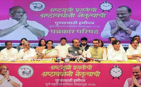 Maharashtra Politics के धुरंधर नेता रहे Ajit Pawar की राजनीतिक विरासत का कौन बनेगा उत्तराधिकारी?