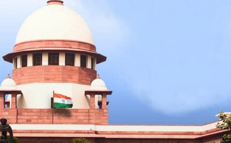 ब्रेकिंग न्यूज: सुप्रीम कोर्ट ने यूजीसी के नए समानता संवर्धन विनियम 2026 पर लगाई रोक, नियमों को अस्पष्ट और दुरुपयोग की संभावना वाला बताया