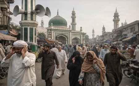 मस्जिदों से होने लगा ऐलान, भाग रहे मुसलमान, पाकिस्तानियों को 'घर निकाला'