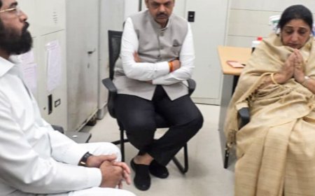 अजित पवार की पत्नी महाराष्ट्र की डिप्टी–CM बन सकती हैं:पति की बारामती सीट से चुनाव लड़ सकती हैं; पार्टी के शरद गुट में विलय की भी चर्चा