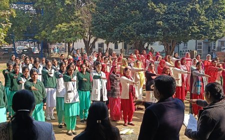 भिवानी में चलेगा कुष्ठ रोग जागरूकता अभियान:ईंट भट्ठों पर विशेष फोकस, जागरूकता के साथ खोजें जाएंगे मरीज, फिलहाल जिले में तीन