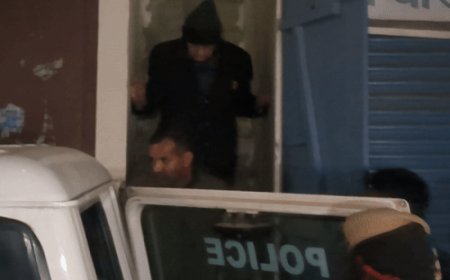 हिसार में भ्रूण लिंग जांच में पकड़े JJP नेता बीमार:डॉ. अनंतराम केस में 23 धाराएं लगाई; आज कोर्ट से रिमांड मांगेगी पुलिस