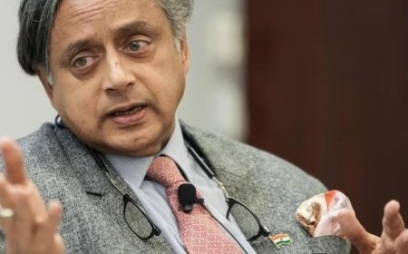 भास्कर अपडेट्स:शशि थरूर बोले- मैंने कभी राहुल गांधी के खिलाफ किसी गलत टिप्पणी का समर्थन नहीं किया