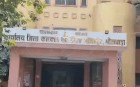 भीलवाड़ा जिला गिव अप अभियान में अव्वल:3.22 लाख अपात्र लाभार्थी एनएफएसए सूची से हटे, ढाई लाख से ज्यादा पात्र जुडे़