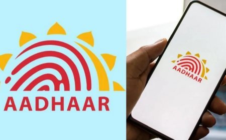 AADHAAR App का नया वर्जन हुआ लांच, घर बैठे होंगे सारे काम, जानिए क्‍या है इसमें खास