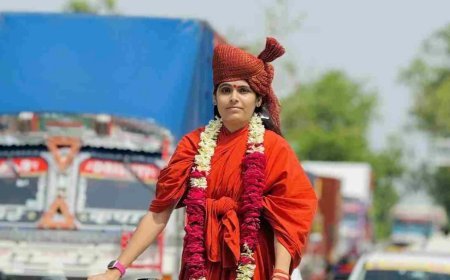 साध्वी प्रेम बाईसा की संदिग्ध मौत, पोस्टमार्टम रिपोर्ट से खुलेंगे कई राज?