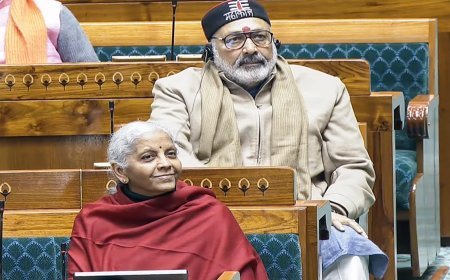 Economic Survey: Domestic Demand बनी Indian Economy की सबसे बड़ी ताकत, 7.2% GDP Growth का अनुमान