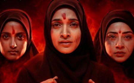 The Kerala Story 2 - Goes Beyond Teaser | धर्मांतरण के जाल को काटती नजर आईं उल्का गुप्ता और अदिति भाटिया।