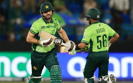 T20 World Cup से पहले Pakistan का बड़ा दांव, कप्तान Salman Ali Agha No.3 पर करेंगे बल्लेबाजी