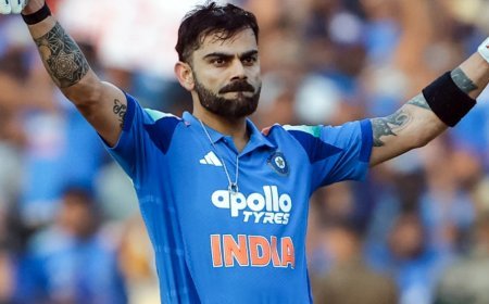 Virat Kohli Instagram Restored | विराट कोहली की इंस्टाग्राम पर वापसी! फैंस ने ली राहत की सांस, अनुष्का शर्मा को मिला 'सुकून'