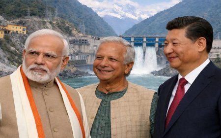 भारत से गद्दारी, 850 एकड़ की जमीन बांग्लादेश ने चीन के ड्रोन प्लांट के लिए दी!