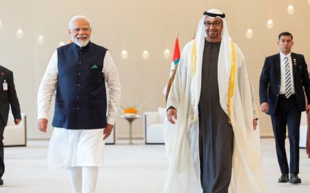 10 साल बाद Delhi में India-Arab League की बड़ी बैठक, UAE के साथ भारत करेगा संयुक्त अध्यक्षता