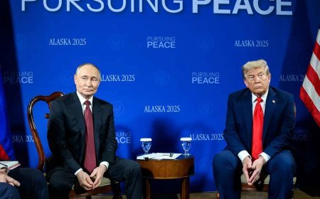 Vishwakhabram: मेरे कहने पर Ukraine पर हमले रोकने के लिए मान गये हैं Putin, Donald Trump ने किया बड़ा दावा