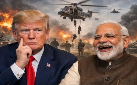 भारत-पाक बवाल को ट्रंप ने नहीं रोका! खुद अमेरिकी सीनेटर ने ऑपरेशन सिंदूर पर खोल दी पोल