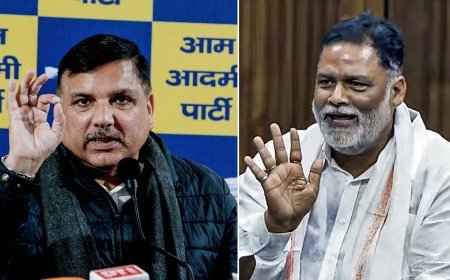 हिन्दुओं को विभाजित करके अपनी राजनीति साधने के प्रयास में विपक्ष