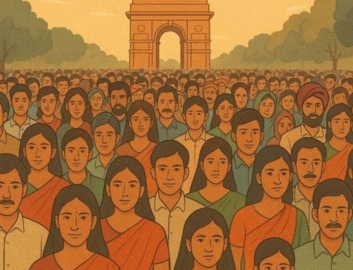 2047 तक भारत की इकोनॉमी 5.25 गुना बढ़ जाएगी:रिपोर्ट में दावा- 21 साल में प्रति व्यक्ति आय ₹2.5 लाख से बढ़कर ₹13.5 लाख होगी