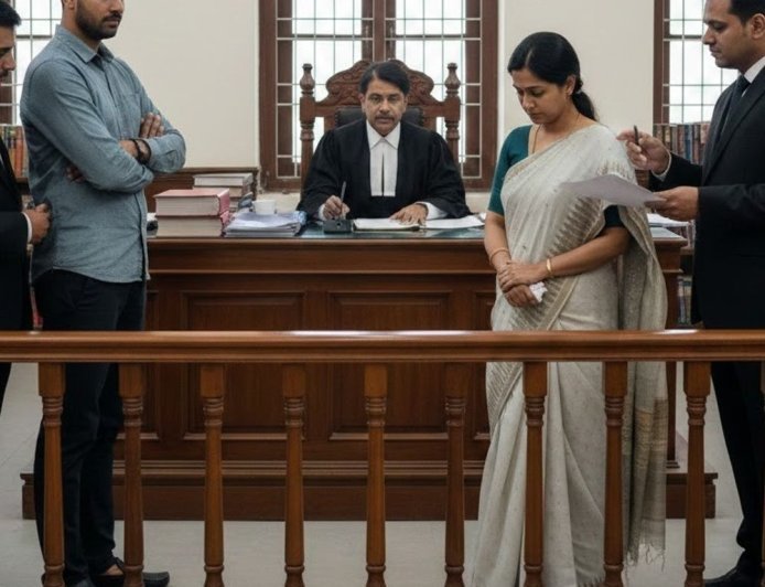 सुप्रीम कोर्ट बोला-पत्नी से खर्चे का हिसाब मांगना क्रूरता नहीं:इसके लिए केस नहीं कर सकते; व्यक्ति पर दर्ज FIR रद्द