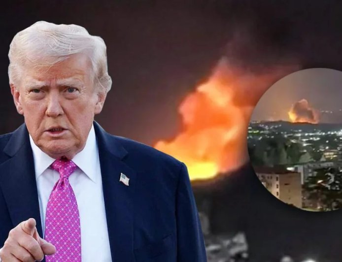 अमेरिका ने वेनेजुएला पर किया बड़ा सैन्य हमला, ट्रंप ने दावा किया - मादुरो और उनकी पत्नी गिरफ्तार!