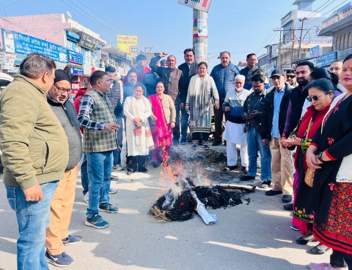 अंकिता हत्याकांड पर कांग्रेस फैला रही है भ्रम – रुचि चौहान भट्ट