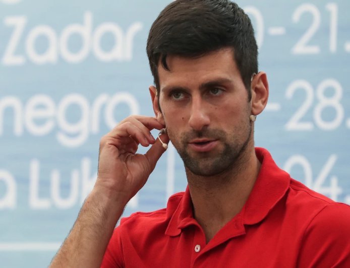 Tennis जगत में हलचल! Novak Djokovic ने PTPA क्यों छोड़ा, बताई ये बड़ी वजह