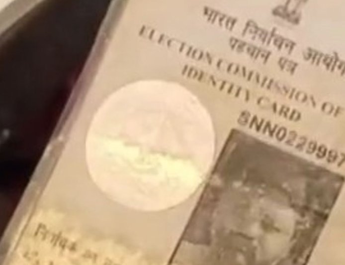 सीतापुर में 6.23 लाख से अधिक मतदाता सूची से बाहर:राज्यमंत्री की सदर सीट में सर्वाधिक 1.28 लाख वोटर्स कटे, सेवता में सबसे कम