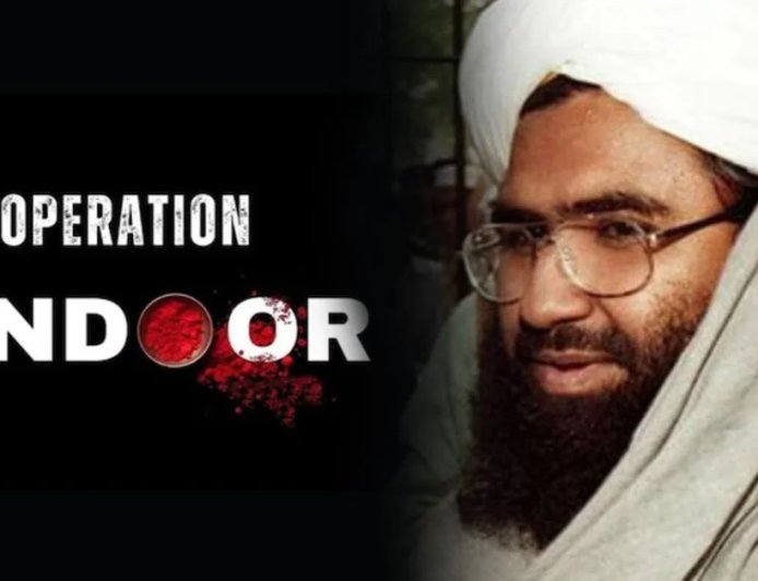 Operation Sindoor : फूट-फूटकर रोया पाकिस्तान का आतंकी मसूद अजहर, मारे गए परिवार के 10 लोग